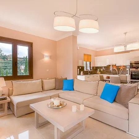 Apartment Casa Leone Stalos