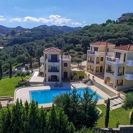 Apartment Casa Leone Stalos